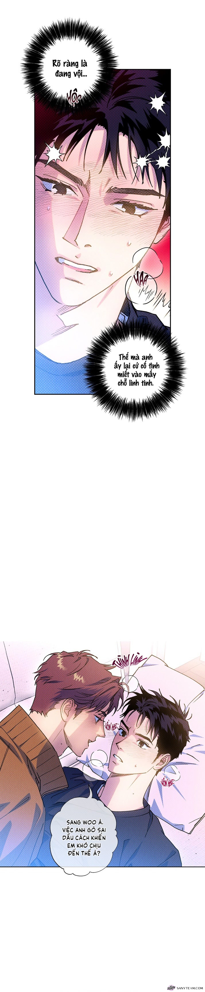 Lỗi Lập Trình - Chap 98